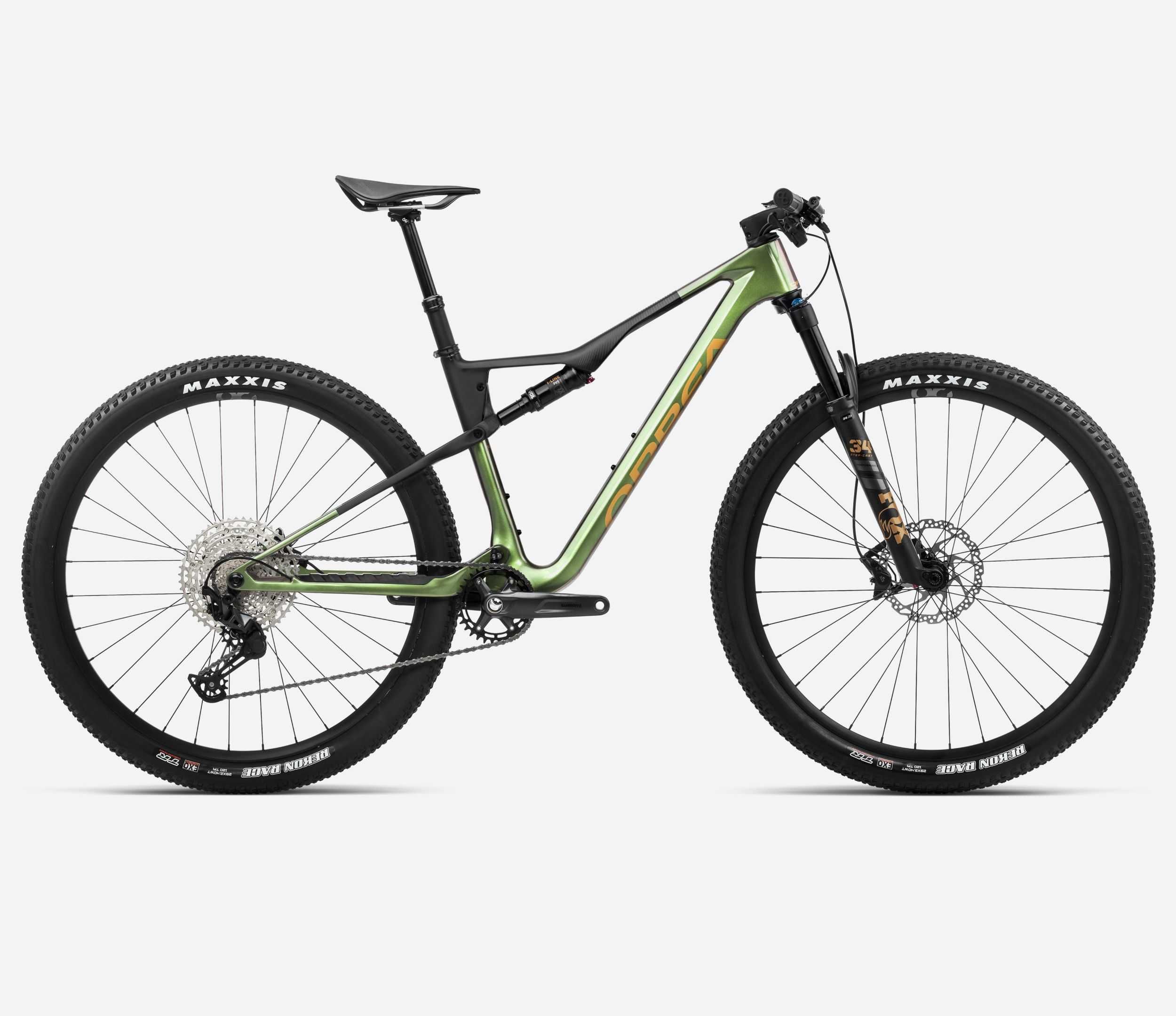 Orbea OIZ M30 Chameleon Green -Black roz.S/M/L/XL na zamówienie.