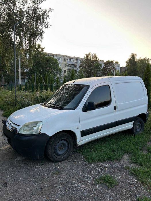 Сітроен Берлінго