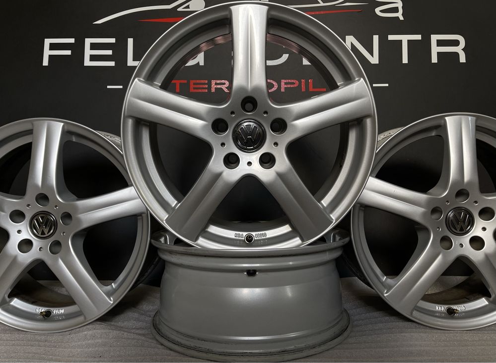Диски R17 5x112 Et38 7J. VW Golf Jetta Passat Tiguan CC Skoda Octavia