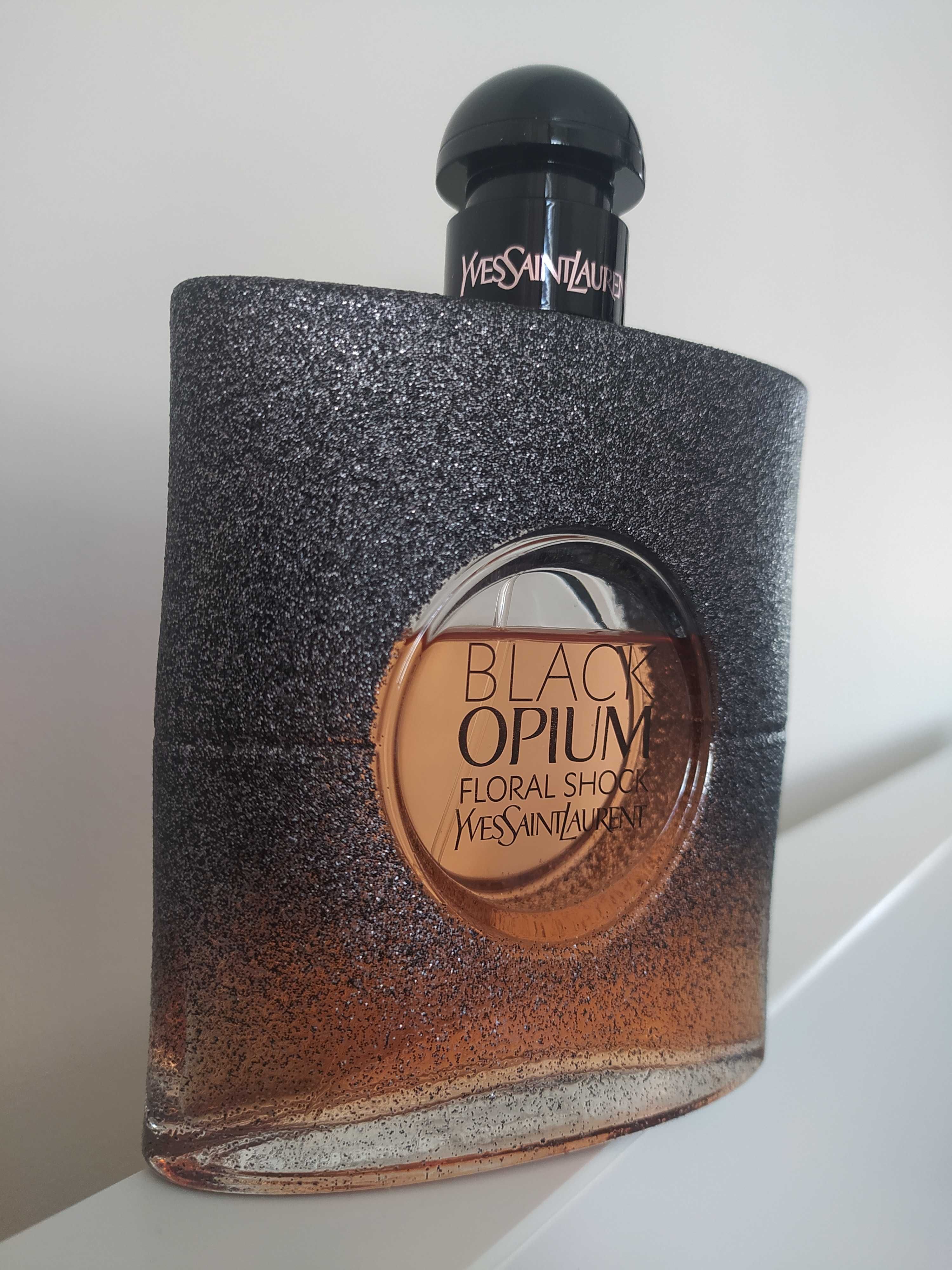 YSL Yves Saint L. Black Opium Floral Shock 60ml/90ml oryginalny unikat