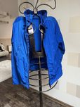 Куртка ветровка Moncler. Унисекс Разм  3. Оригинал. Надевалась 3 раза.