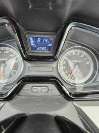 Honda Forza 125 / 2018 - Com 2.080Km-Guardada em Garagem -2 Capacetes