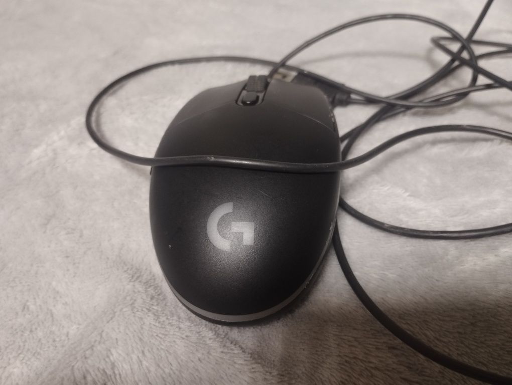 Мышь Logitech G102 Lightsync