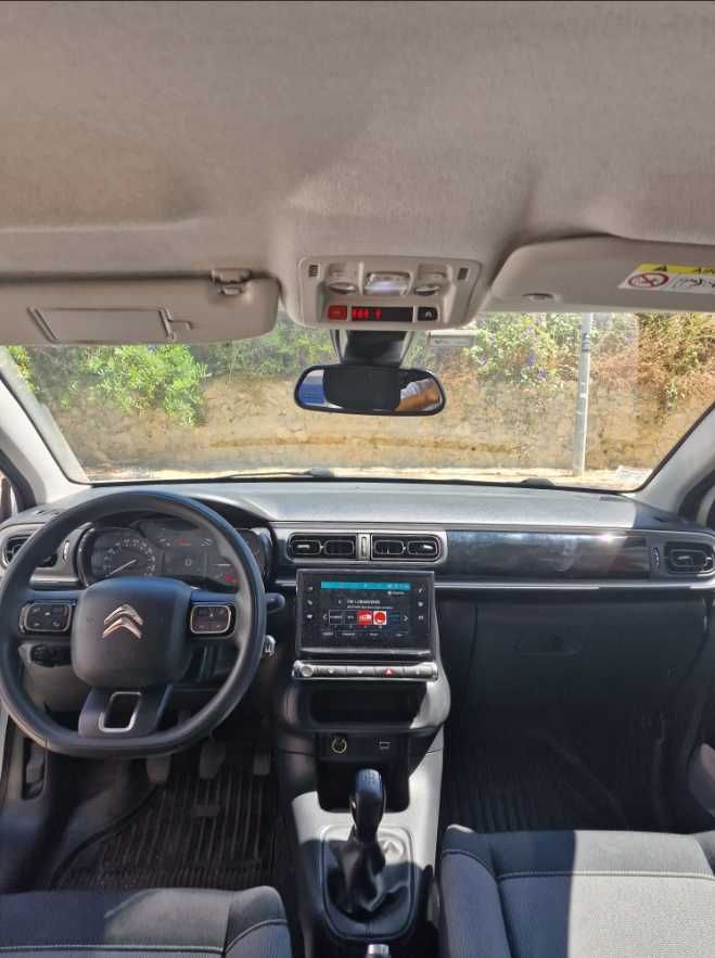 Citroen C3 1.2 PureTech 82 cv