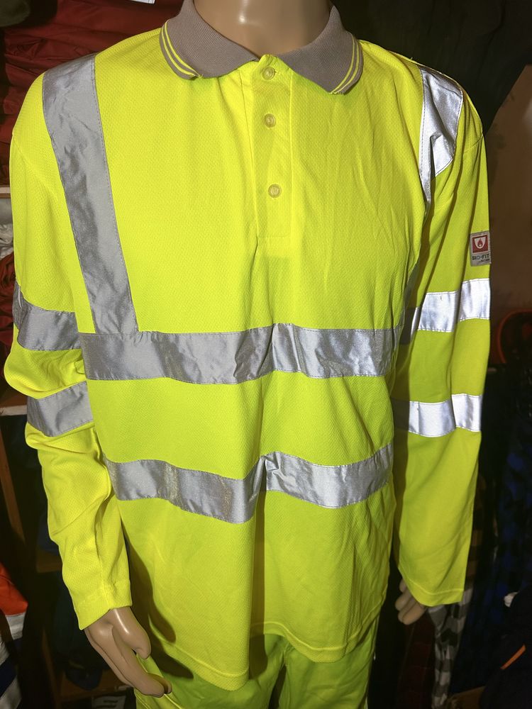 Koszulka Longsleeve Spawalnicza SIOEN L