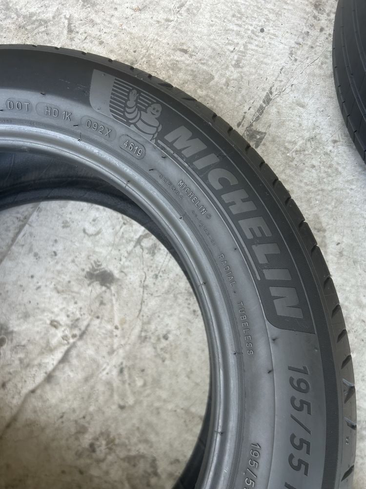 195.55.16 Michelin super stan montaż