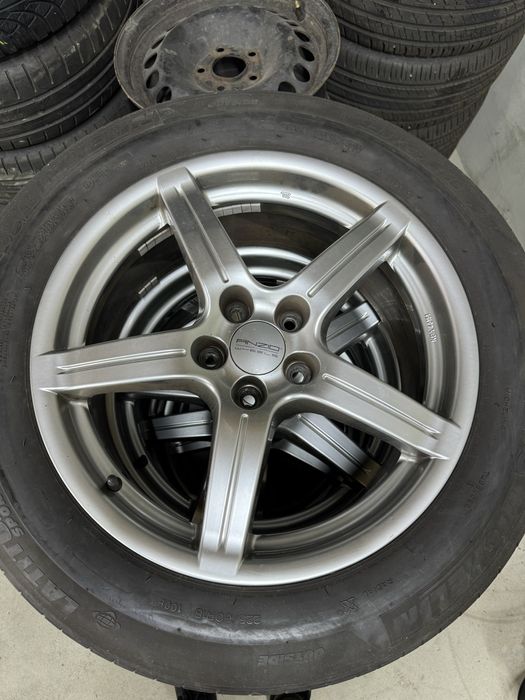 Продам диски 5/114/3