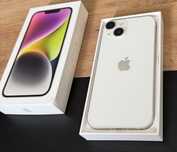 Iphone 14 128GB bialy