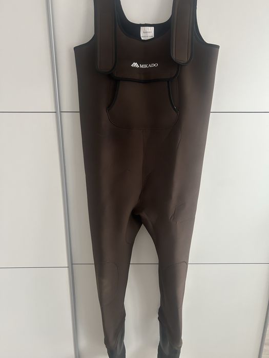 Wodery Spodniobuty Piankowe Neoprenowe mikado r45