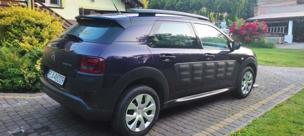 Citroen C4 cactus