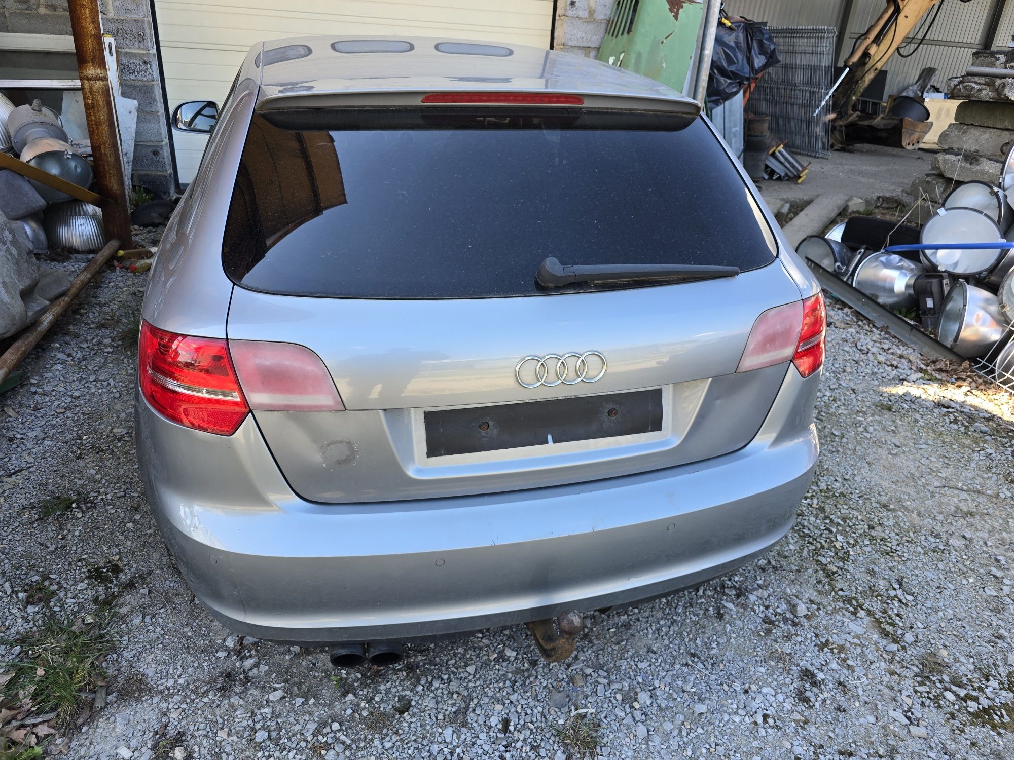 Sprzedam Audi a3 8p 1.8t