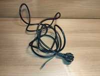 Kabel Zasilający - 3-żyłowy - 3 metry