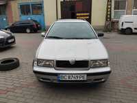 Skoda Octavia 1.6 бензин