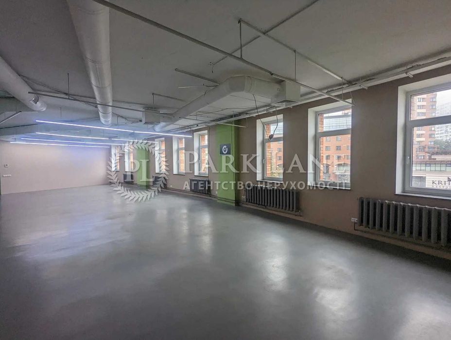 БЕЗ%. Опенспейс офіс в БЦ. метро Печерська Лесі Українки