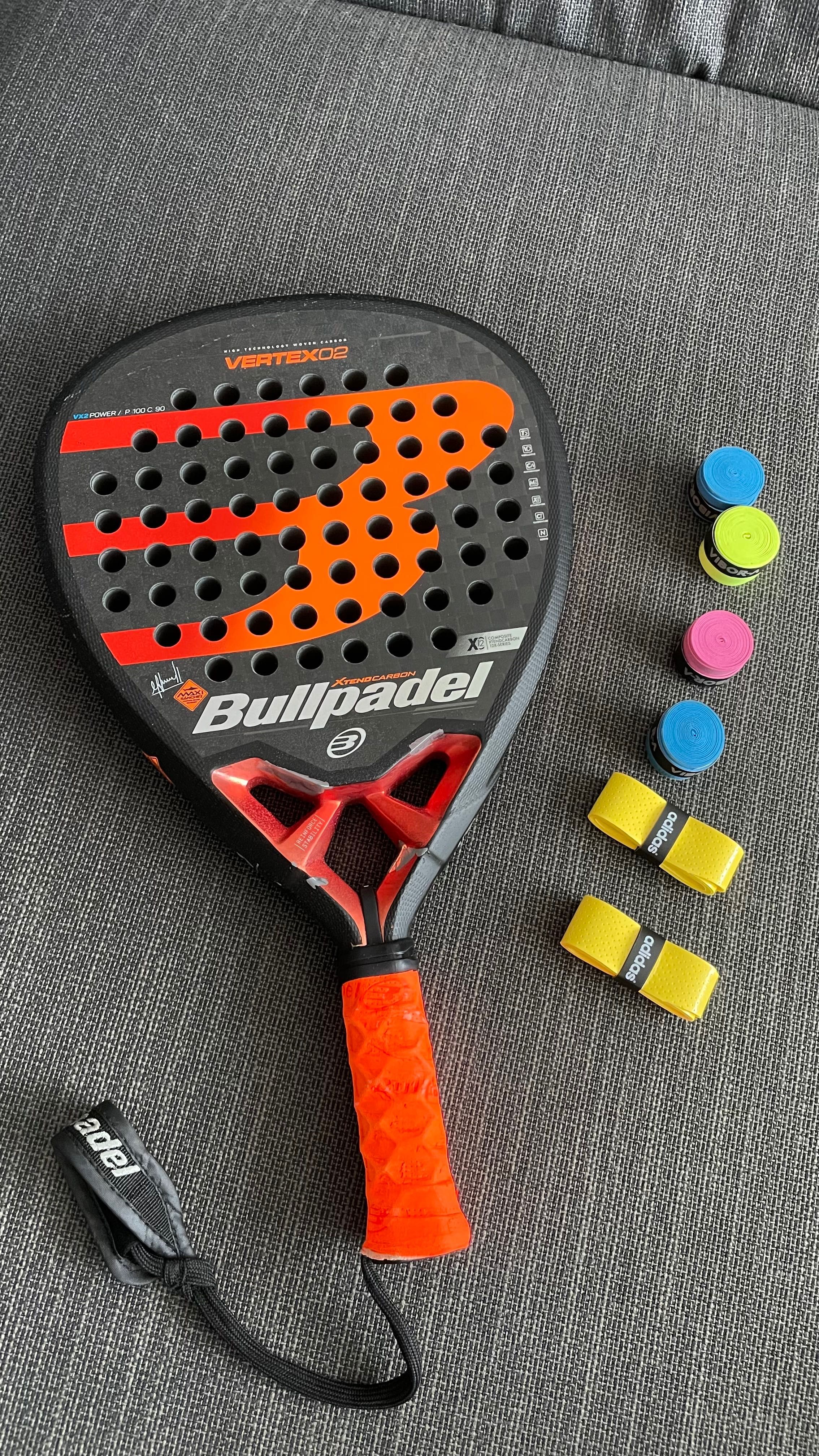 Raquete bullpadel vertex 02