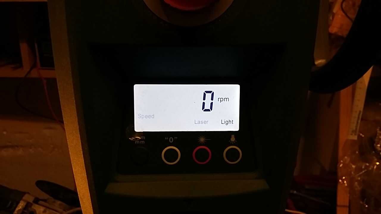 Wiertarka stołowa Bosch PBD 40 Laser Stan BDB Wrocław