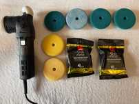 Polidora MaxShine M312 + 8 discos Rupes