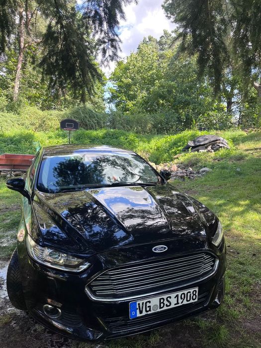 Ford Mondeo Ford Mondeo 2,0 tdci Mk5