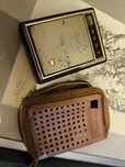 Radio kieszonkowe SONY