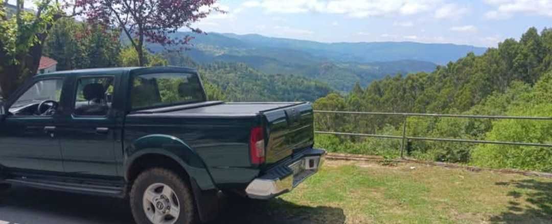 Nissan 4x4 impec!
