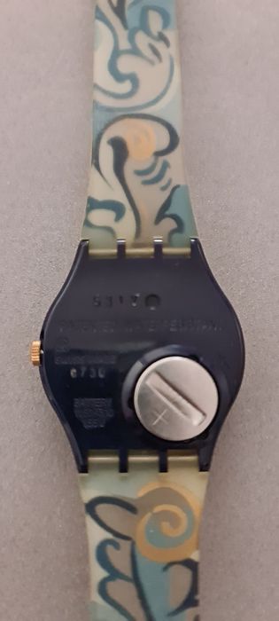 Relogio Swatch colecção 1993