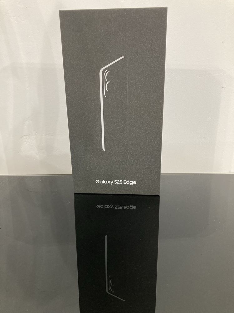 Najnowszy Samsung Galaxy S25 Edge