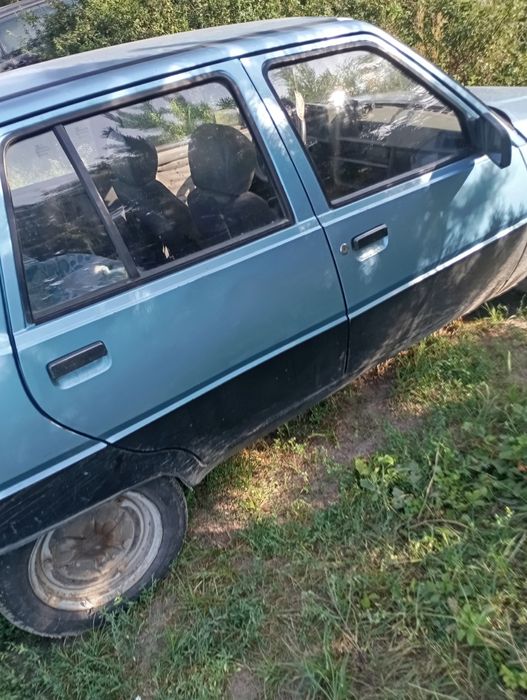 А/м Славута 1,2 гбо