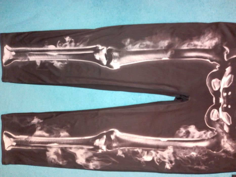 Cкелет. Зомби новый костюм George рост до 190 размер 52-56