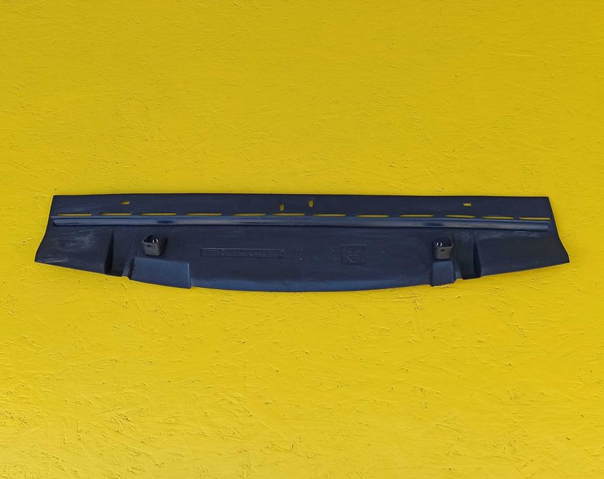 Защита Захист радиатора под бампер Opel Vivaro Renault Trafic 01-06р