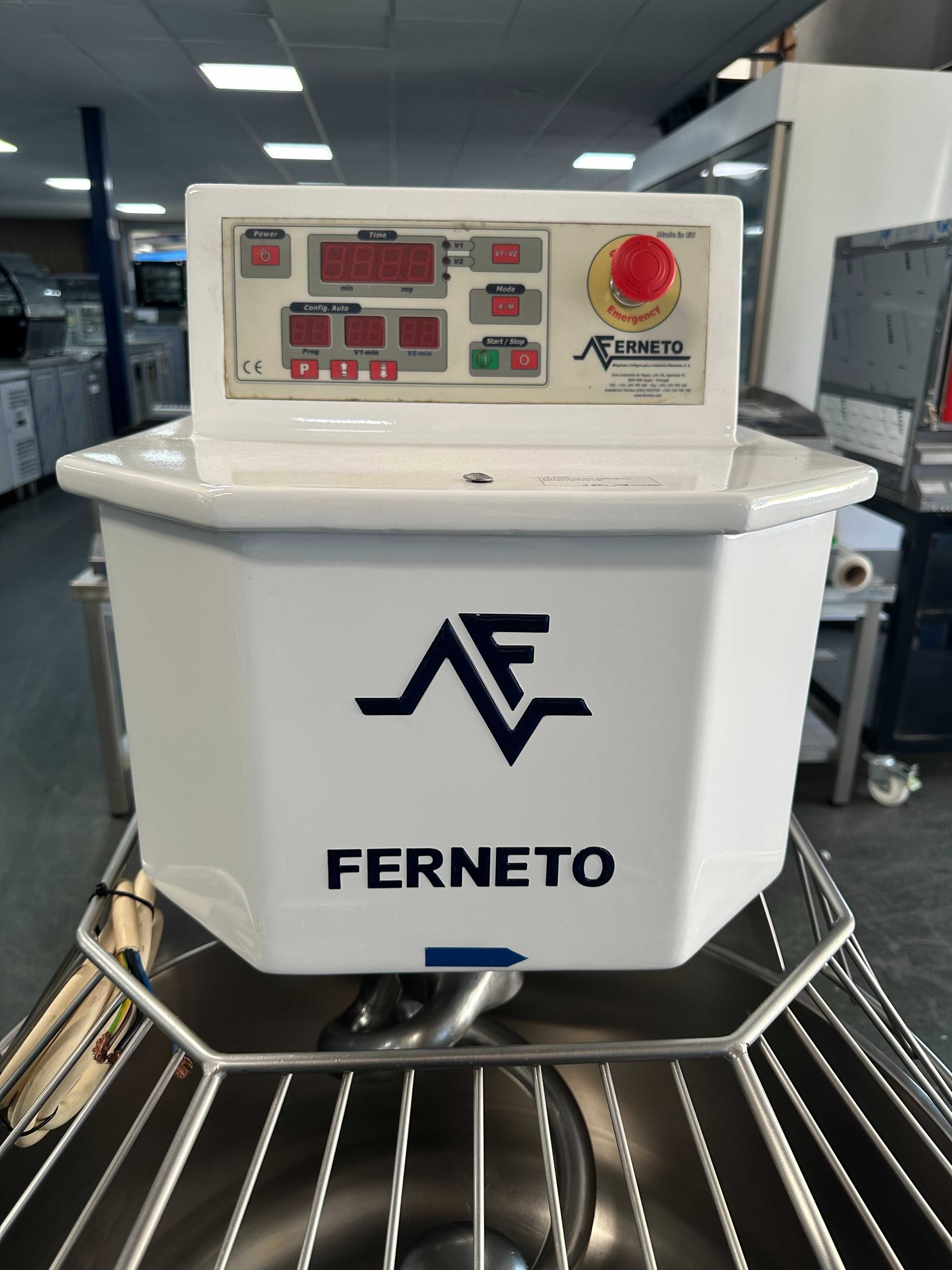 AMASSADEIRA FERNETO 50Kgs Farinha