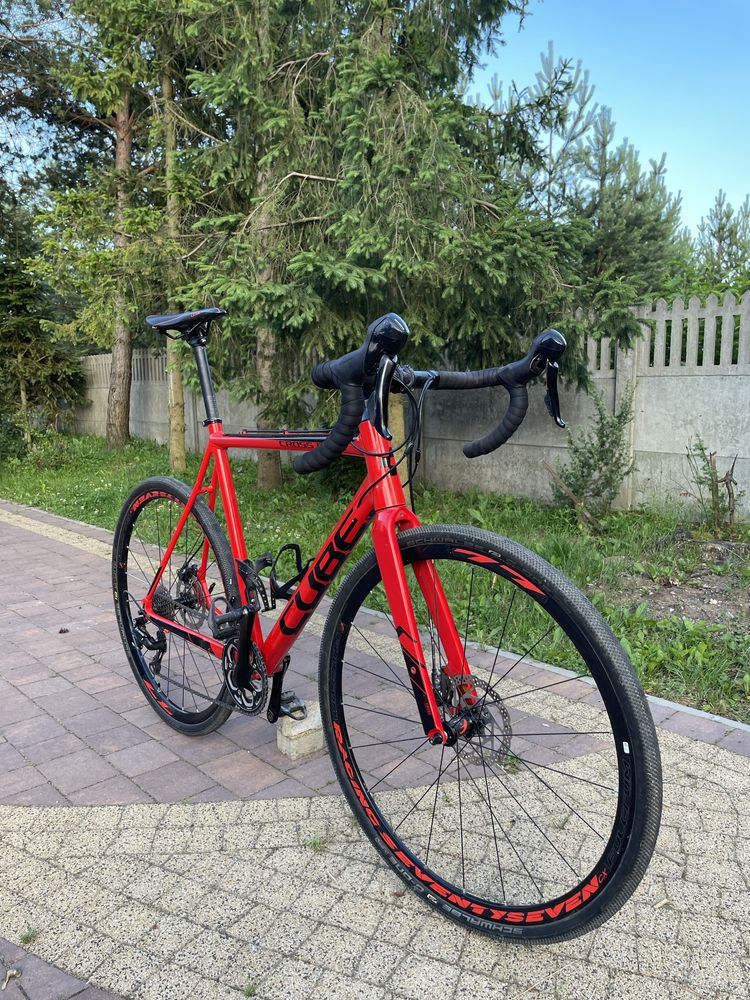Rower Cube Cross Race rozmiar 59