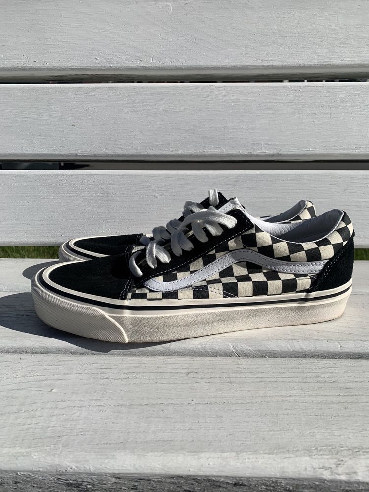 Чоловічі кеди vans old school оригінал нові