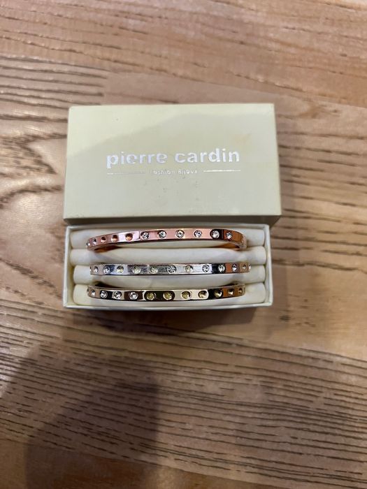 Pierre Cardin бижутерия