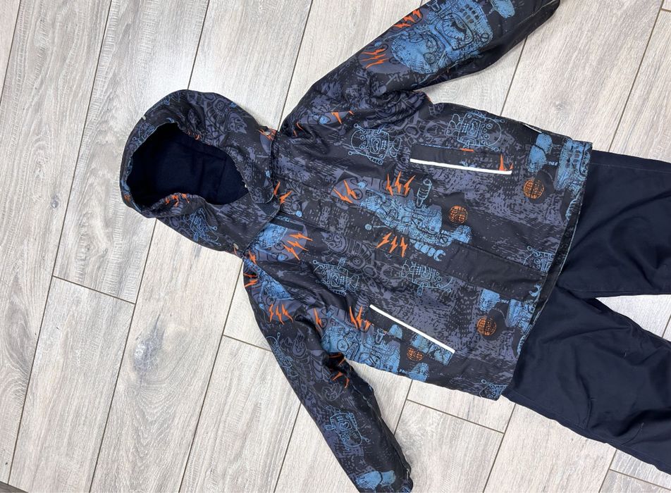 Термо комплект Lassie, термокостюм, термокомбінезон Lenne, Reima