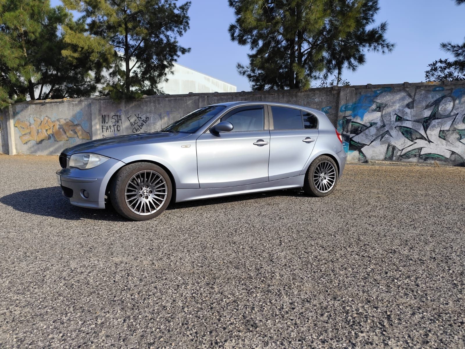 BMW 118D --- 2004