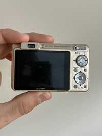 Sony Cyber-shot  DSC-W170 10.1 Megapixel cyfrówka vintage kompakt