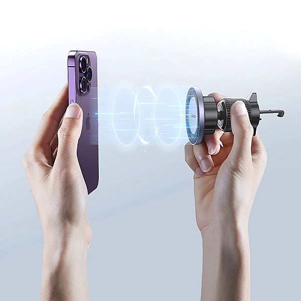 Uchwyt Ugreen LP428 samochodowy magnetyczny na telefon do kratki nawie