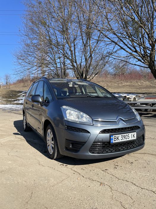 Citroen c4 grand picasso