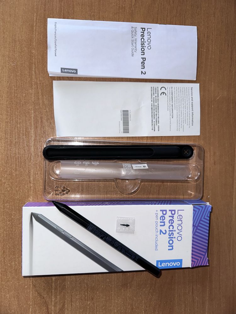 Lenovo Precision Pen 2  для Tab стилус