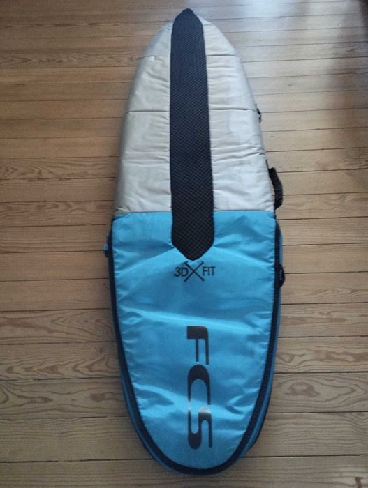 JS MONSTA 6 | 25,6 lts + Saco FCS