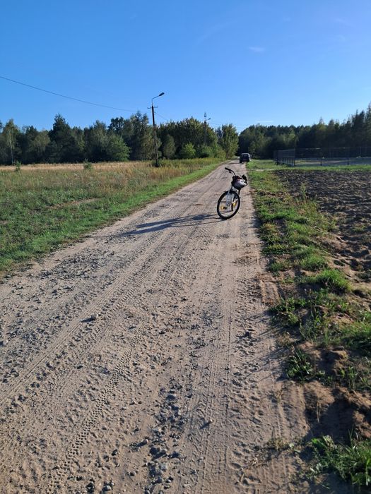 Działka budowlana Rżyska
