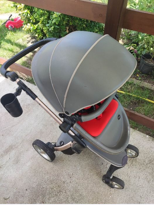 Mima Xari wózek spacerówka 3w1