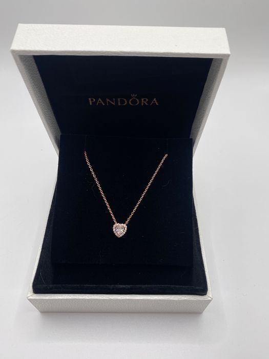 Pandora підвіска та фірмова коробочка