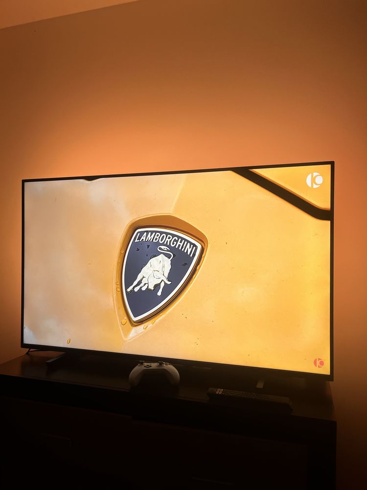 Philips Ambilight 50 PUS8319