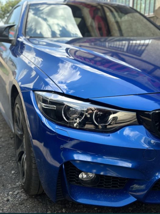 Реставрація фар, відновлення скла, полірування