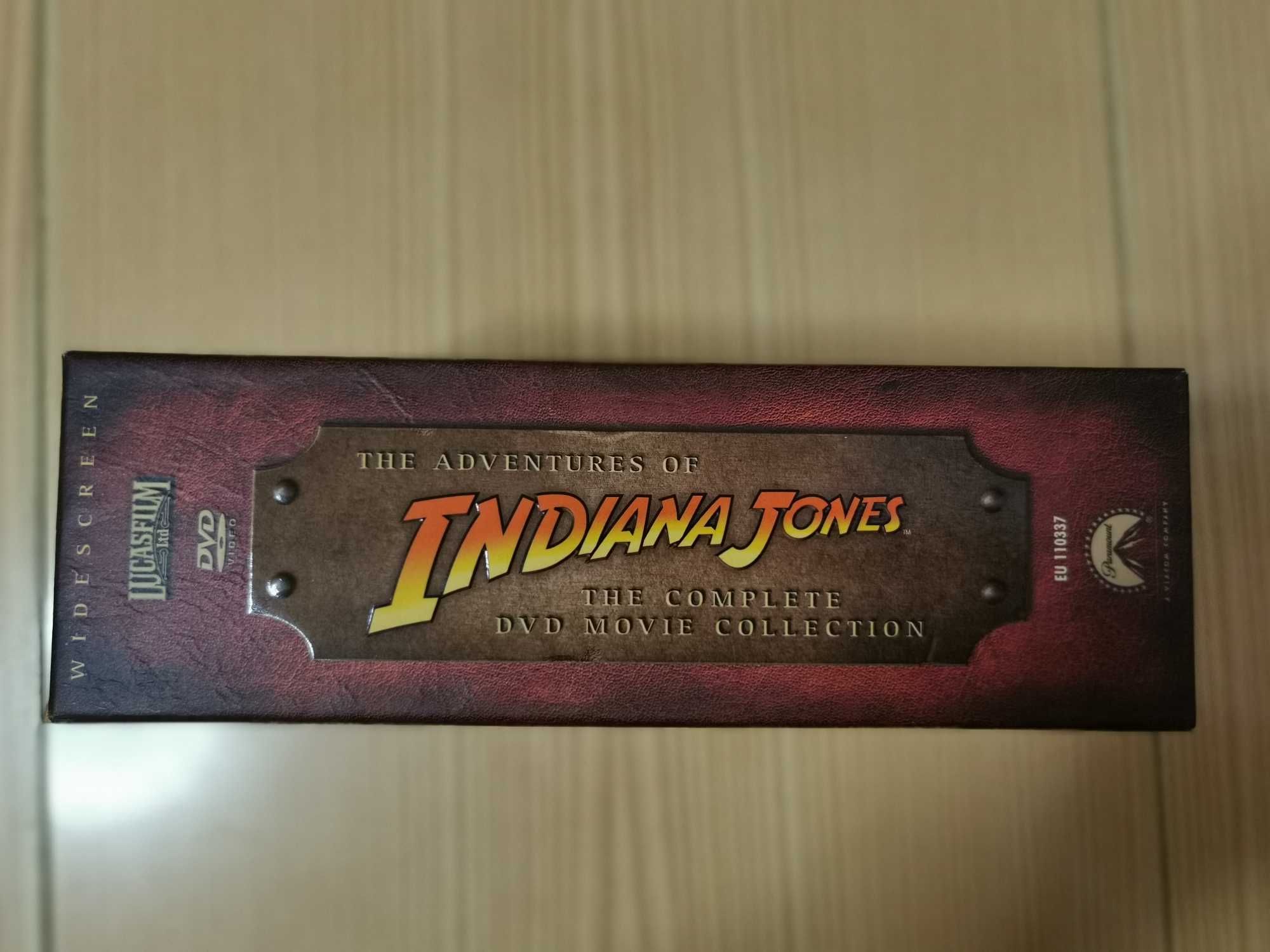 Indiana Jones (trilogia)