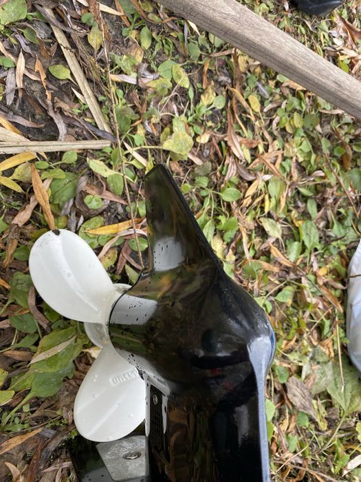 Лодочный мотор парсун Parsun 9.8