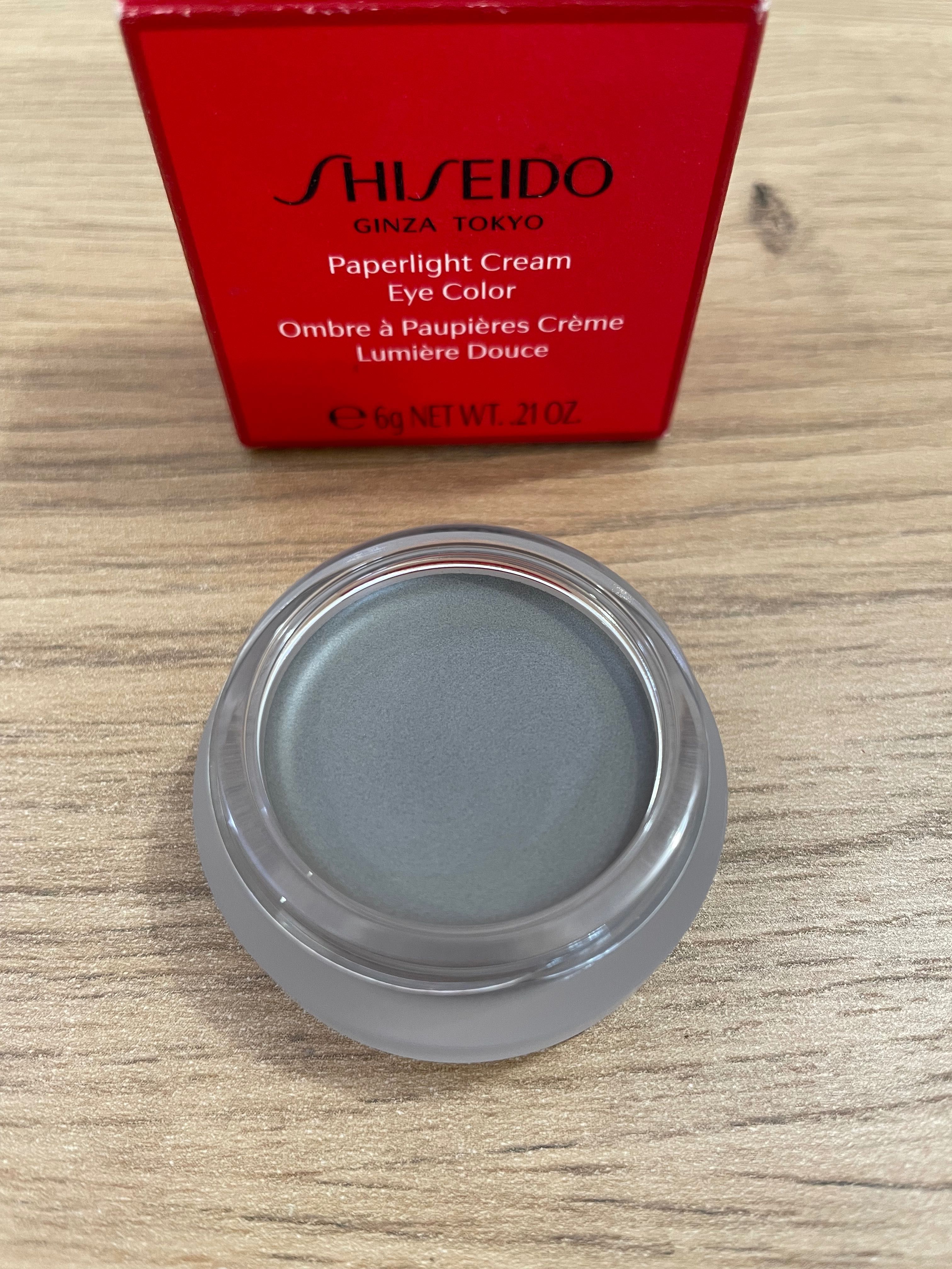 Cień do powiek Shiseido GY908 Usuzumi Beige Grey