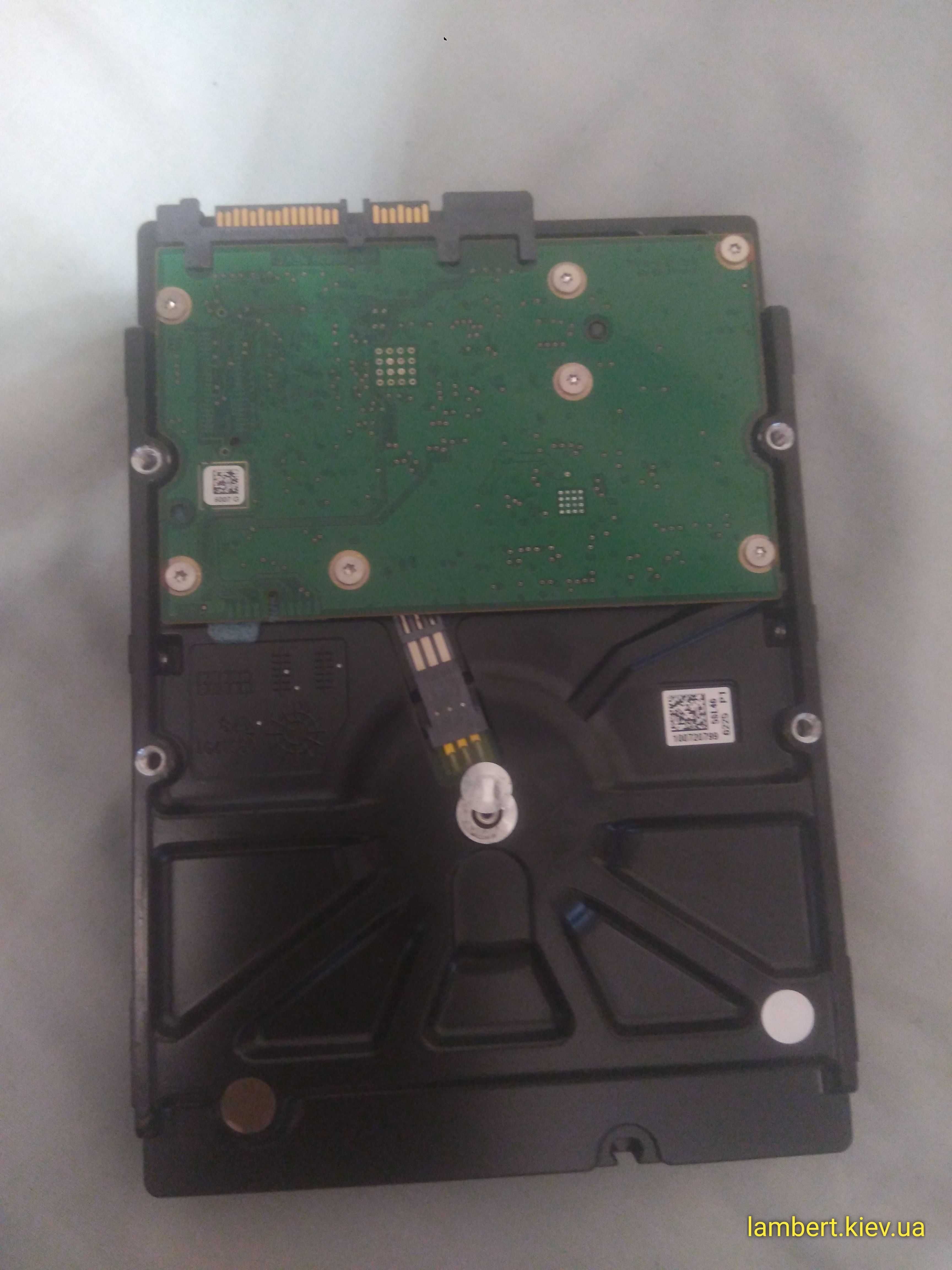 жорсткий диск Seagate HDD 3TB