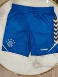 Hummel. Szorty męskie sportowe. Rozmiar M
